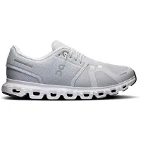 ON Chaussure de sport bleu fumé / gris / blanc naturel
