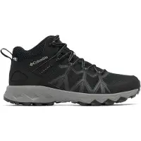 Columbia Boots 'PEAKFREAK II' gris foncé / noir