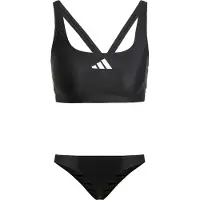 Adidas Maillot de bain 2 pièces dos en V femme 3-Stripes