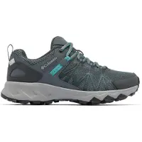 Columbia Baskets Columbia Zapatillas Columbia Peakfreak II Outdry gris oscuro azul mujer pour Unisex