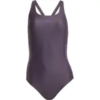 Adidas Maillot de bain sport violet / aubergine