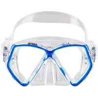 Mares Pirate Carton Box Junior Diving Mask Bleu Enfants