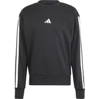 Adidas Sweat de sport 'Essentials' noir / blanc