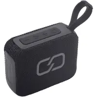 LEDWOOD , haut-parleur Bluetooth 5.3 XS40 5W IPX4 16h compact clair, noir
