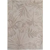 Carpetsale24 Tapis d’Extérieur Imperméable et Résistant aux UV Idéal pour Cuisine Balcon Terrasse Jardin et Salon, Taille: 280x370 cm