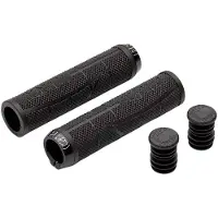 Pro Poignée de guidon MoonDust Performance 30 mm x 130 mm noir - confortable et légère...