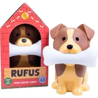 Fizz Creations Rufus the Dog Mood Light - 12 inches