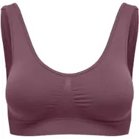 Only Play Soutien-gorge de sport rosé