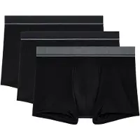 Hom Boxers 'Leonard' noir