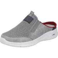 Rieker Herren Sabot Grau