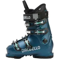 Dalbello Veloce Max Gw 80 Woman Alpine Ski Boots Bleu 23.5 Femme