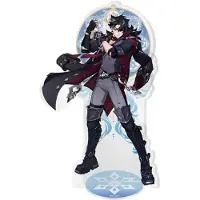 Sakami Merchandise Figurine acrylique Genshin Impact Fontaine Theme Series : Wriothesley 18 cm