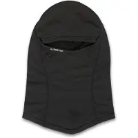 Quiksilver Misty Balaclava Neck Warmer Noir Homme
