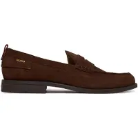 HUGO Mocassin 'Varian' marron