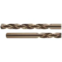Makita HSS Cobalt (5%), 10 x 133 mm HSS Cobalt - Métal - 10.0 x 133 mm