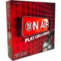 Asmodee On Air - Play Like a Deejay : Italian Ed. (Italien, 2 - 8 Joueur)