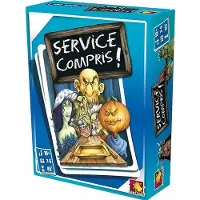 Asmodee Nouveau service inclus
