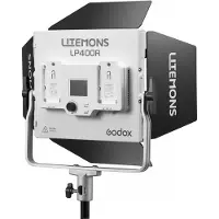 Godox Litemons LP400R Panneau lumineux à LED RVB