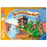 Ravensburger Chasse au trésor Buchst.burg'22 D (Allemand, 4 - 7 Années)