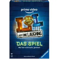 Ravensburger Last one Laughing - Le jeu édition allemande RAVE27524