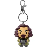Plastoy Sirius Black Porte-clés One Size