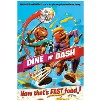 Fortnite Poster Fortnite Dine And Cash