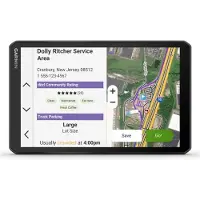 Garmin Dezl LGV820 EU MT-D Truck/LKW Navigation (010-02925-10)