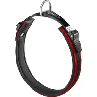Ferplast Ergocomfort C25/51 Collar Red