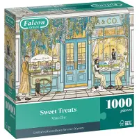 Falcon de luxe 1110500150, 1000 pièces, Autres, 15 an(s)