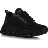 SKECHERS BOBS Sport B Flex Hi - Flying HI noir 37,5
