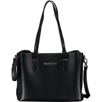 Mario Valentino sac pour femme en polyuréthane noir