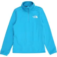 The North Face Glacier Half Zip Fleece Bleu 7-8 Years Enfants