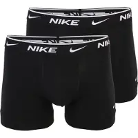 Nike Underwear Sous-vêtements de sport noir / blanc