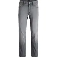 Jack & Jones Jean 'JREbadam JJCraft' gris denim
