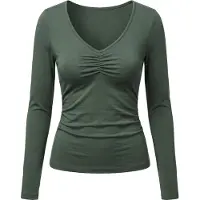 STUDIO SELECT T-shirt 'Stina' vert