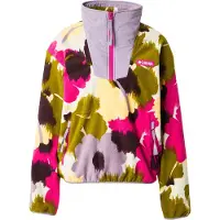 Columbia Polaire SEQUOIA GROVE PRINTED HALF ZIP femmes - Vert - EU XS