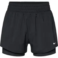 Nike Pantalon de sport 'One' noir