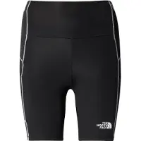 The North Face Short W CAMBRENA TIGHT SHORT TNF BLACK pour Femme