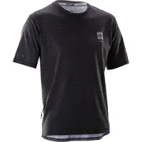 Leatt Hommes, Maillot de cyclisme, Jersey MTB Endurance 2.0 (XL), Noir, XL
