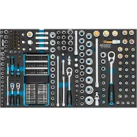 Hazet Assortiment d'outils 266 pièces