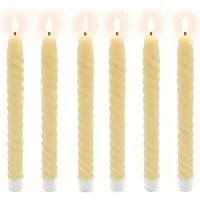 Relaxdays 6 bougies LED (6x)