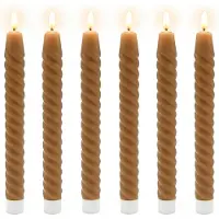 Relaxdays 6 bougies LED (6x)