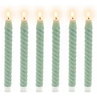 Relaxdays 6 bougies LED (6x)