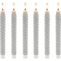 Relaxdays 6 bougies LED (6x)
