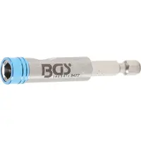 Bgs 8477 Porte-embouts avec attache rapide