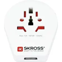 Skross Reiseadapter World