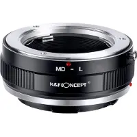 K&F Concept K&F Lens Adapter Minolta MD - Leica L