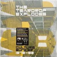 Universal Music The Teardrop Explodes - Culture Bunker 1978-1982 - 7lp Boxset With Poster [Vinyl Lp] Oversize Item Spilt, Poster, Boxed Set, Uk - Import