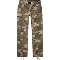 Brandit Pantalon cargo beige / marron / kaki / olive