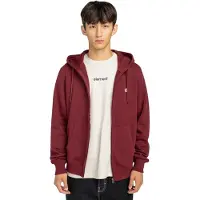 Element Cornell Classic Half Zip Sweatshirt Rouge XS Homme
